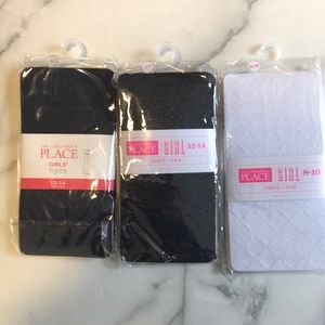 Children's Place Tights